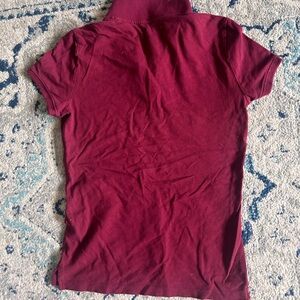 2 kids long sleeve Aeropostal shirts